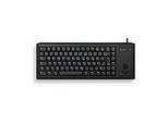 Cherry Compact-Keyboard G84-4400 - Tastatur - USB