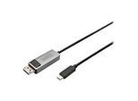 DIGITUS Adapterkabel - DisplayPort (M) zu 24 pin USB-C (M)