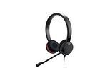 Jabra Evolve 20SE MS stereo - Headset - On-Ear