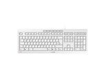 Cherry STREAM KEYBOARD - Tastatur - USB - Deutsch