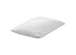Tempur Nackenkissen, Weiß, Textil, Füllung: Viskoelastik-Stäbchen, 80x40x12 cm, passt sich perfekt der Körperform an, für alle Schlafpositionen geeignet, Schlaftextilien, Kopfkissen & Nackenkissen, Nackenkissen