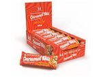 The Myprotein Bar - 12Riegeln - Karamell Nuss