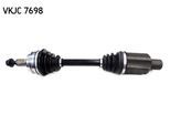 SKF Antriebswelle VKJC 7698 vorne links für MERCEDES-BENZ A2123300200 A2123305701 A2123301801
