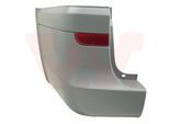 VAN WEZEL Stoßfänger 3080535 hinten links für Mercedes