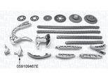 MAGNETI MARELLI Steuerkettensatz 341500001180 für VAG Skoda Audi VW