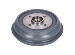 FEBI BILSTEIN Bremstrommel 171095 Hinterachse für DS