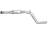 BOSAL Mittelschalldämpfer 281-957 für RENAULT DACIA 8200906479 8200906496