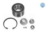 MEYLE Radlagersatz 158010770 Vorderachse beidseitig für VW SEAT