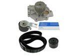 SKF Wasserpumpe + Zahnriemensatz vkmc06220 für Volvo