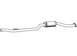 VEGAZ Vorschalldämpfer mis228 für MITSUBISHI