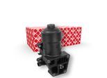 FEBI BILSTEIN Gehäuse, Ölfilter 171212 für VW
