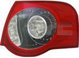 TYC Heckleuchte 1111868002 LED links für VW