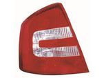 ABAKUS Heckleuchte 6651909lue W3W links für Skoda