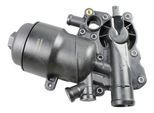 METZGER Gehäuse, Ölfilter 2370023 für VAG