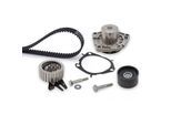 GATES Wasserpumpe + Zahnriemensatz kp15646xs für ALFA ROMEO JEEP