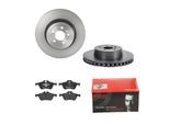 BREMBO Bremsensatz, Scheibenbremse 142054189 Vorderachse innenbelüftet 276mm 22mm für MINI