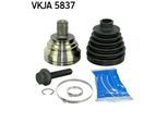 SKF Gelenksatz, Antriebswelle vkja5837 für VW