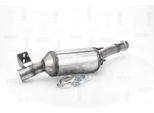NAP Ruß-/Partikelfilter, Abgasanlage cad10343 für Mercedes