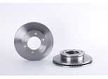 BREMBO Bremsscheibe 09b62210 289mm 28mm für Ford MAZDA ASIA & OCEANIA