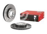 BREMBO Bremsensatz, Scheibenbremse sg00000f67 Vorderachse Geschlitzt 253mm 25mm für Peugeot Citroën Ford MG (SAIC) Roewe LANCIA Zhonghua (BRILL
