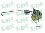 LPR Bremskraftregler 9972 für Chrysler Mercedes VW