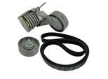 SKF Keilrippenriemensatz vkma31207 für Vaughall CHEVROLET VW BMW RENAULT HONDA