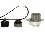 SALERI SIL Wasserpumpe + Zahnriemensatz k1pa720p für Peugeot VW Citroën (DF-PSA) Fiat LANCIA NISSAN ROVER