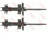 TRW Stoßdämpfer JGM1026T vorne rechts links Ø58mm 58mm für RENAULT VAUXHALL OPEL 4420962 8200688798 4419225
