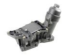 METZGER Gehäuse, Ölfilter 2370061 für BMW