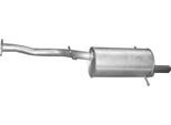 POLMO Endschalldämpfer 4616 für Subaru