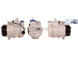 ELSTOCK Kompressor, Klimaanlage 510256 für Mercedes
