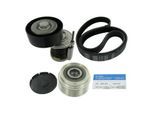 SKF Keilrippenriemensatz vkmaf31098 für Peugeot Ford Vaughall Fiat Skoda VW Citroën LANCIA
