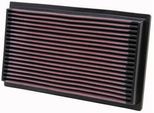 K&N FILTERS Luftfilter 332059 Langzeitfilter 27mm