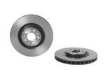 BREMBO Bremsscheibe COATED DISC LINE 09a44441 305mm 28mm für Opel Fiat Vaughall