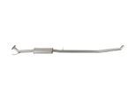 WALKER Mittelschalldämpfer 24512 für Opel CHEVROLET Vaughall