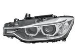 HELLA Hauptscheinwerfer 1zs354983211 D1S (Gasentladungslampe) links für BMW (BRILLIANCE)