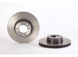 BREMBO Bremsscheibe 09557921 324mm 30mm für BMW