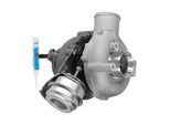 F.BECKER Lader, Aufladung 50130033 für BMW