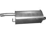 POLMO Endschalldämpfer 08542