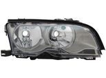 TYC Hauptscheinwerfer 200325112 H7/H7 rechts für BMW