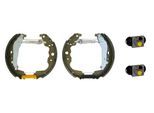 BREMBO Bremsbackensatz k68075 für Mercedes RENAULT DACIA