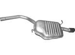 POLMO Endschalldämpfer 0131 für Audi