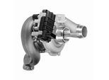 F.BECKER Lader, Aufladung 50130078 für Chrysler Mercedes