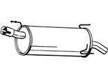 BOSAL Endschalldämpfer 185959 für Vaughall