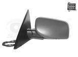 VAN WEZEL Außenspiegel * HAGUS 0655817 links für BMW