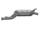 VEGAZ Mittelschalldämpfer ms128 für Mercedes