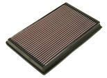 K&N FILTERS Luftfilter 332867 Langzeitfilter 30mm