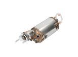 F.BECKER Ruß-/Partikelfilter, Abgasanlage 52110011 für Audi