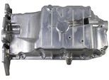 METZGER Ölwanne 7990125 für Opel CHEVROLET GM