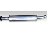 VEGAZ Vorschalldämpfer fs691 für Ford